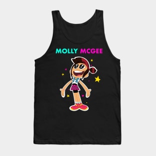 Molly McGee | The Ghost And Molly McGee Tank Top